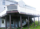high ipe deck